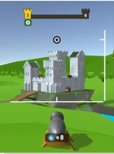 Castle Wreck : trucs et astuces pour détruire un maximum de châteaux